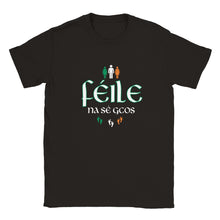 Load image into Gallery viewer, The Festival of Six Feet T-shirt - Urban Celt