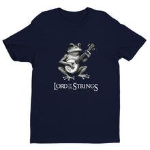 Load image into Gallery viewer, Lord of the Strings Banjo T-shirt - Urban Celt