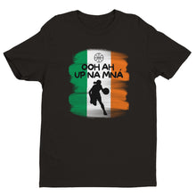 Load image into Gallery viewer, Up Na Mná Irish Ladies Basketball T-shirt - Urban Celt