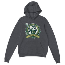 Load image into Gallery viewer, Kiss My Ash Hurling Hoodie - Urban Celt