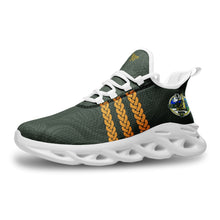Load image into Gallery viewer, Kerry GAA Mesh Knit Sneakers - Urban Celt