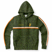 Load image into Gallery viewer, 1916 Easter Rising Green Camo Hoodie