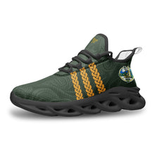 Load image into Gallery viewer, Kerry GAA Mesh Knit Sneakers - Urban Celt