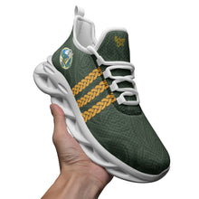 Load image into Gallery viewer, Kerry GAA Mesh Knit Sneakers - Urban Celt