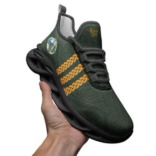 Load image into Gallery viewer, Kerry GAA Mesh Knit Sneakers - Urban Celt