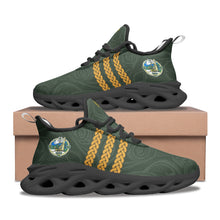 Load image into Gallery viewer, Kerry GAA Mesh Knit Sneakers - Urban Celt