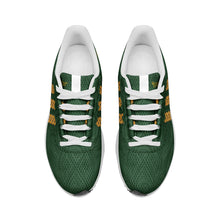 Load image into Gallery viewer, Claddagh Love Mesh Tech Sneakers
