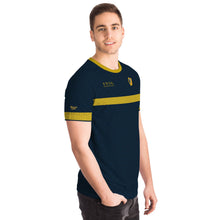 Load image into Gallery viewer, 1916 Easter Rising Navy-Gold Jersey - Urban Celt
