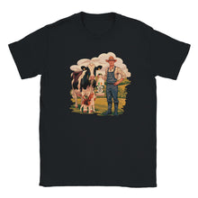 Load image into Gallery viewer, Full Fart Milk Unisex T-shirt - Urban Celt