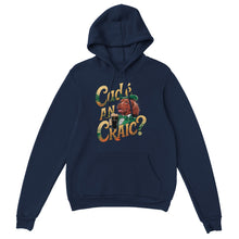 Load image into Gallery viewer, Cad é an craic Unisex Hoodie - Urban Celt