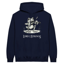 Load image into Gallery viewer, Lord of the Strings Fiddle Hoodie - Urban Celt