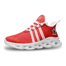 Load image into Gallery viewer, Derry GAA Mesh Knit Trainers - Urban Celt