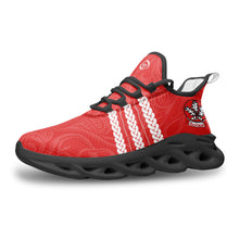 Load image into Gallery viewer, Derry GAA Mesh Knit Trainers - Urban Celt