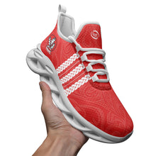 Load image into Gallery viewer, Derry GAA Mesh Knit Trainers - Urban Celt