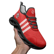 Load image into Gallery viewer, Derry GAA Mesh Knit Trainers - Urban Celt