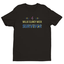 Load image into Gallery viewer, Willie Clancy Festival Survivor T-shirt - Urban Celt