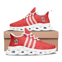 Load image into Gallery viewer, Derry GAA Mesh Knit Trainers - Urban Celt