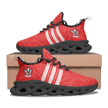 Load image into Gallery viewer, Derry GAA Mesh Knit Trainers - Urban Celt