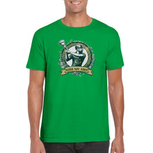 Load image into Gallery viewer, Kiss My Ash Unisex Hurling T-shirt - Urban Celt