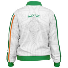 Load image into Gallery viewer, Urban Celt Saoirse Track Top - Urban Celt