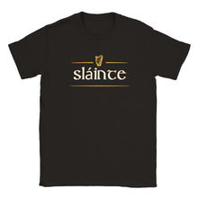 Load image into Gallery viewer, Sláinte Unisex Crewneck T-shirt - Urban Celt