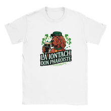 Load image into Gallery viewer, Great Day for the Parish As Gaeilge T-shirt - Urban Celt