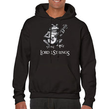 Load image into Gallery viewer, Lord of the Strings Banjo Hoodie - Urban Celt
