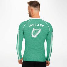 Load image into Gallery viewer, Team Ireland UV Rashguard - Urban Celt