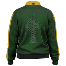 Load image into Gallery viewer, Éire Premier Track Top - Urban Celt
