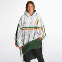 Load image into Gallery viewer, 1916 Easter Rising 2 in 1 Reversible Snug Hoodie - Urban Celt
