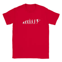 Load image into Gallery viewer, Gaelic Football Evolution T-shirt - Urban Celt