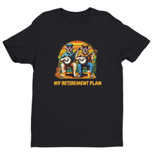 Load image into Gallery viewer, Banjo Retiremant Plan T-shirt - Urban Celt