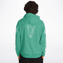 Load image into Gallery viewer, Celtic Irish Pullover Hoodie - Urban Celt