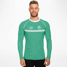 Load image into Gallery viewer, Team Ireland UV Rashguard - Urban Celt