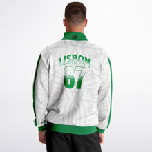 Load image into Gallery viewer, Lisbon Lions Track Top - Urban Celt