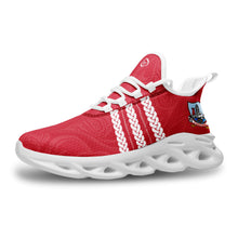 Load image into Gallery viewer, Cork GAA Mesh Knit Trainers - Urban Celt