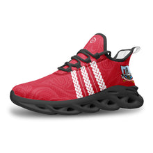 Load image into Gallery viewer, Cork GAA Mesh Knit Trainers - Urban Celt