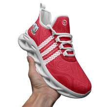 Load image into Gallery viewer, Cork GAA Mesh Knit Trainers - Urban Celt