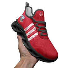 Load image into Gallery viewer, Cork GAA Mesh Knit Trainers - Urban Celt