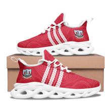 Load image into Gallery viewer, Cork GAA Mesh Knit Trainers - Urban Celt