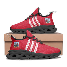 Load image into Gallery viewer, Cork GAA Mesh Knit Trainers - Urban Celt