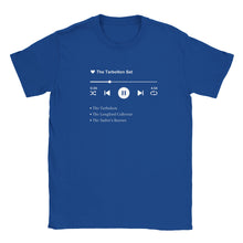 Load image into Gallery viewer, The Tarbolton Set Playlist T-shirt - Urban Celt