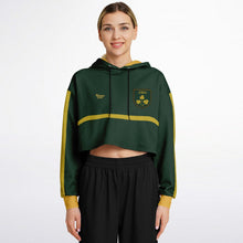 Load image into Gallery viewer, Éire Premier Dance Crop Hoodie - Urban Celt