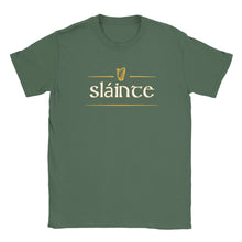 Load image into Gallery viewer, Sláinte Unisex Crewneck T-shirt - Urban Celt