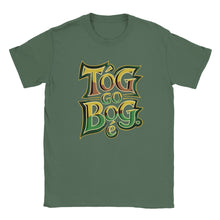 Load image into Gallery viewer, Tóg go bog é, Take it Easy T-shirt - Urban Celt