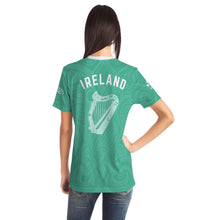Load image into Gallery viewer, Team Ireland Rugby Jersey - Urban Celt