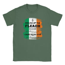 Load image into Gallery viewer, Up The Fleadh Wexford 2024 T-shirt - Urban Celt