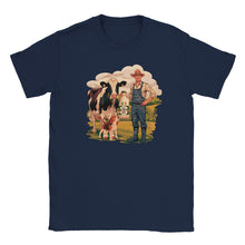 Load image into Gallery viewer, Full Fart Milk Unisex T-shirt - Urban Celt