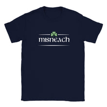 Load image into Gallery viewer, Misneach - Courage T-shirt - Urban Celt