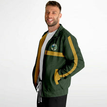 Load image into Gallery viewer, Kerry GAA Track Top - Urban Celt